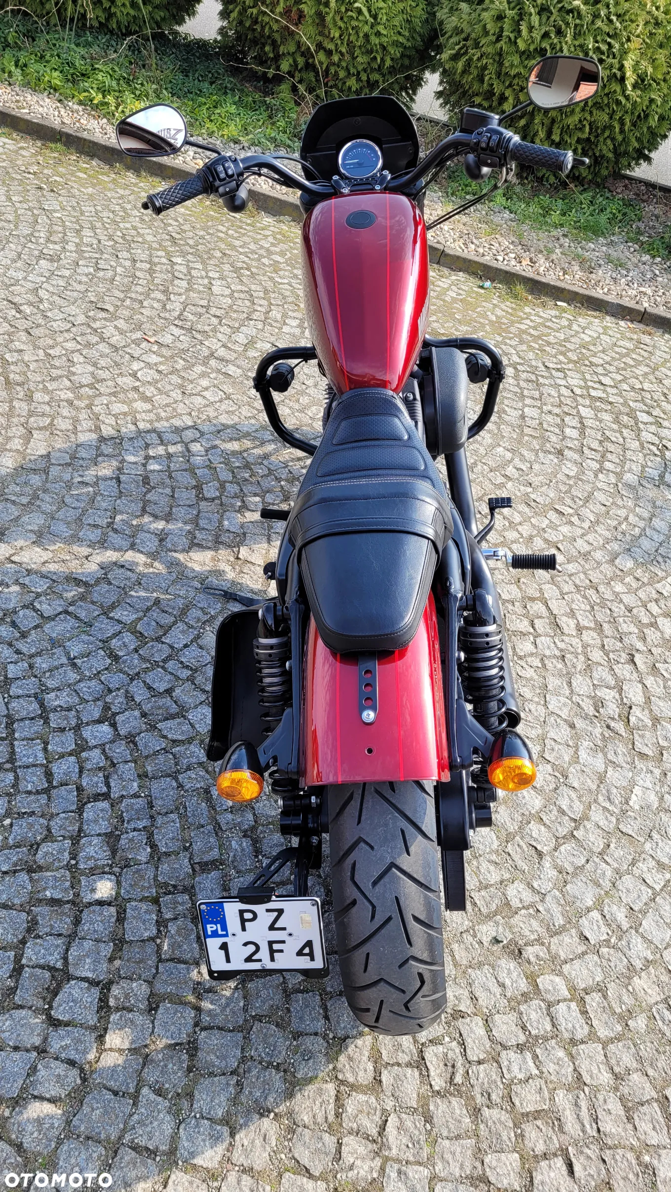 Harley-Davidson Inny - 9