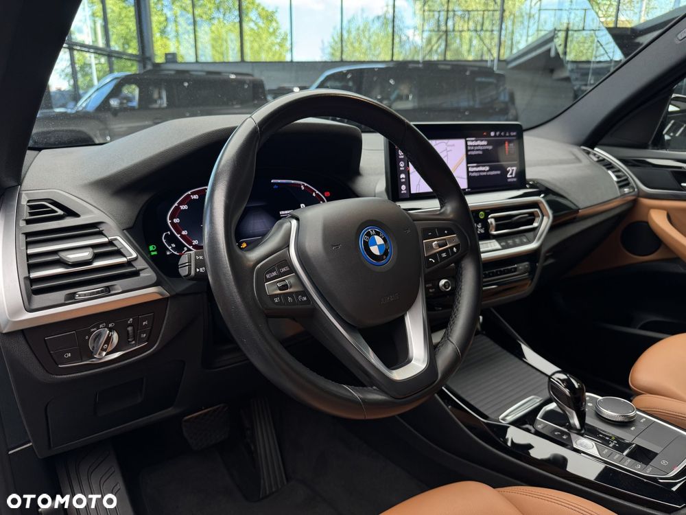 BMW X3 xDrive30e - 10