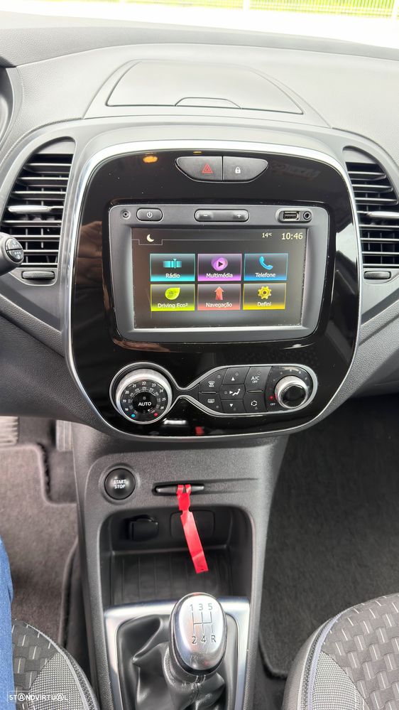 Renault Captur 0.9 TCE Exclusive - 11