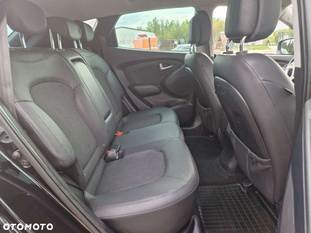Hyundai ix35 2.0 4WD Automatik Premium - 20