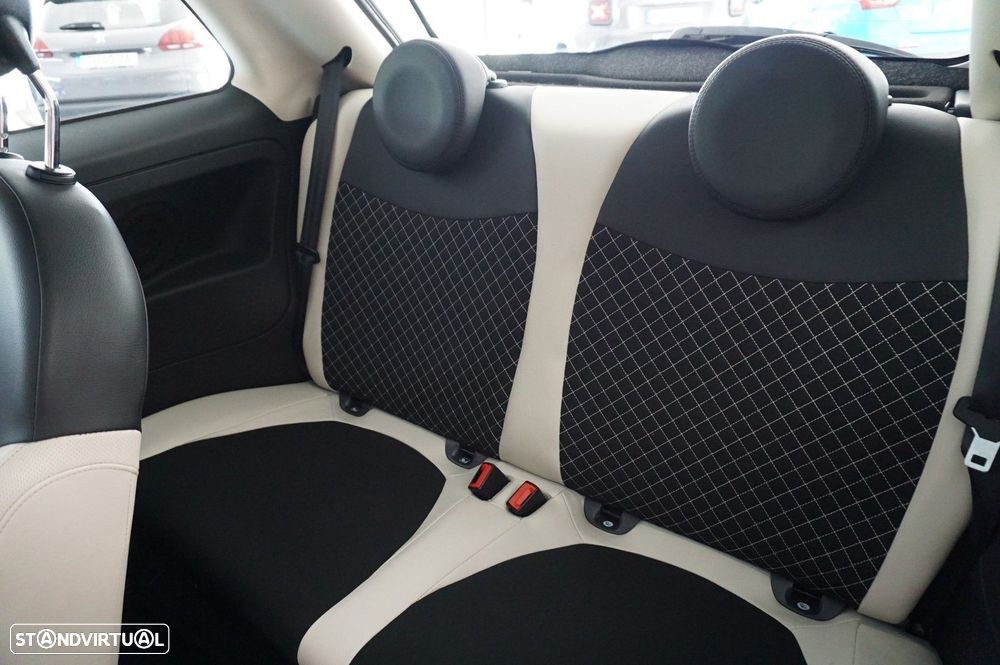 Fiat 500 1.0 Hybrid Dolcevita - 9