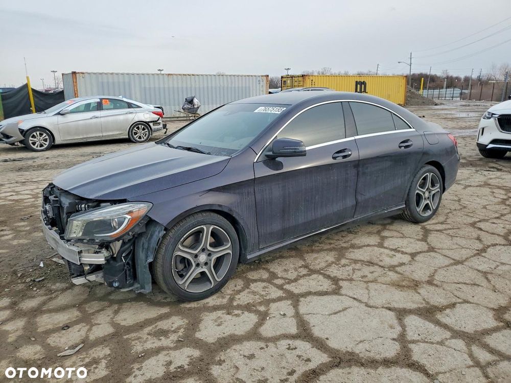Mercedes-Benz CLA - 1