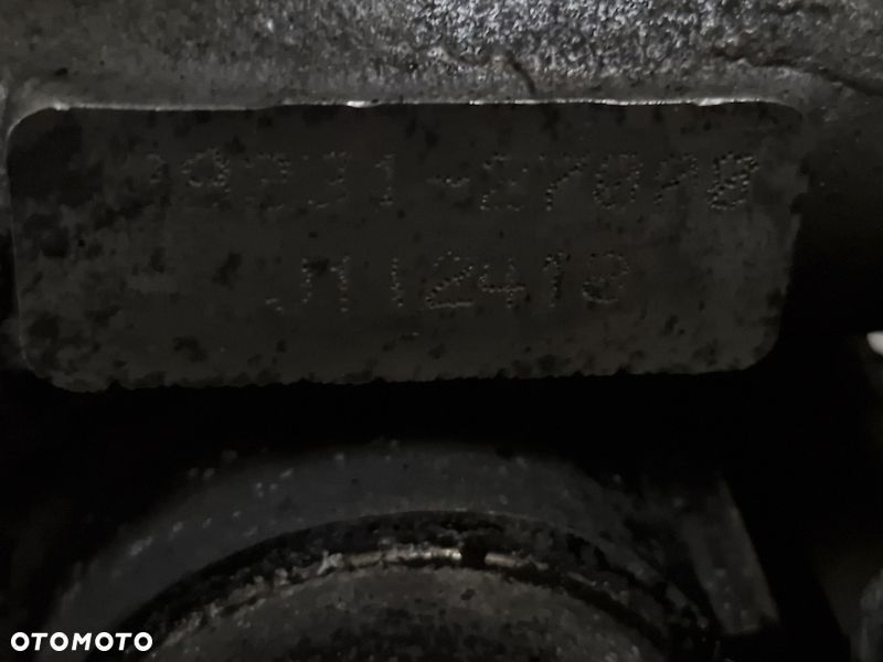 HYUNDAI SANTA FE I 1 TUCSON I 1 2.0 CRDI TURBO TURBINA TURBOSPRĘŻARKA 28231-27000 - 2