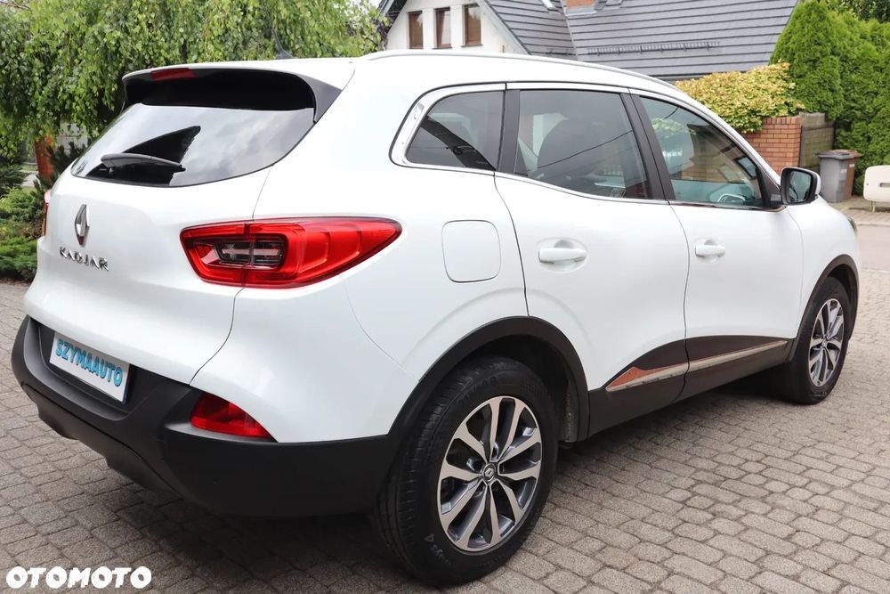 Renault Kadjar 1.2 Energy TCe Zen - 5