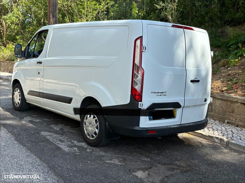 Ford Transit custom van 2.0 Tdci 130 cv - 3