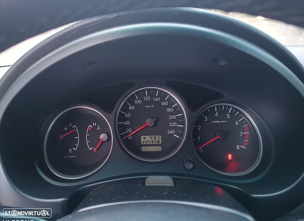 Subaru Forester 2.0 X - 9