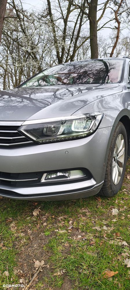 Volkswagen Passat 2.0 TDI (BlueMotion Technology) Comfortline - 10