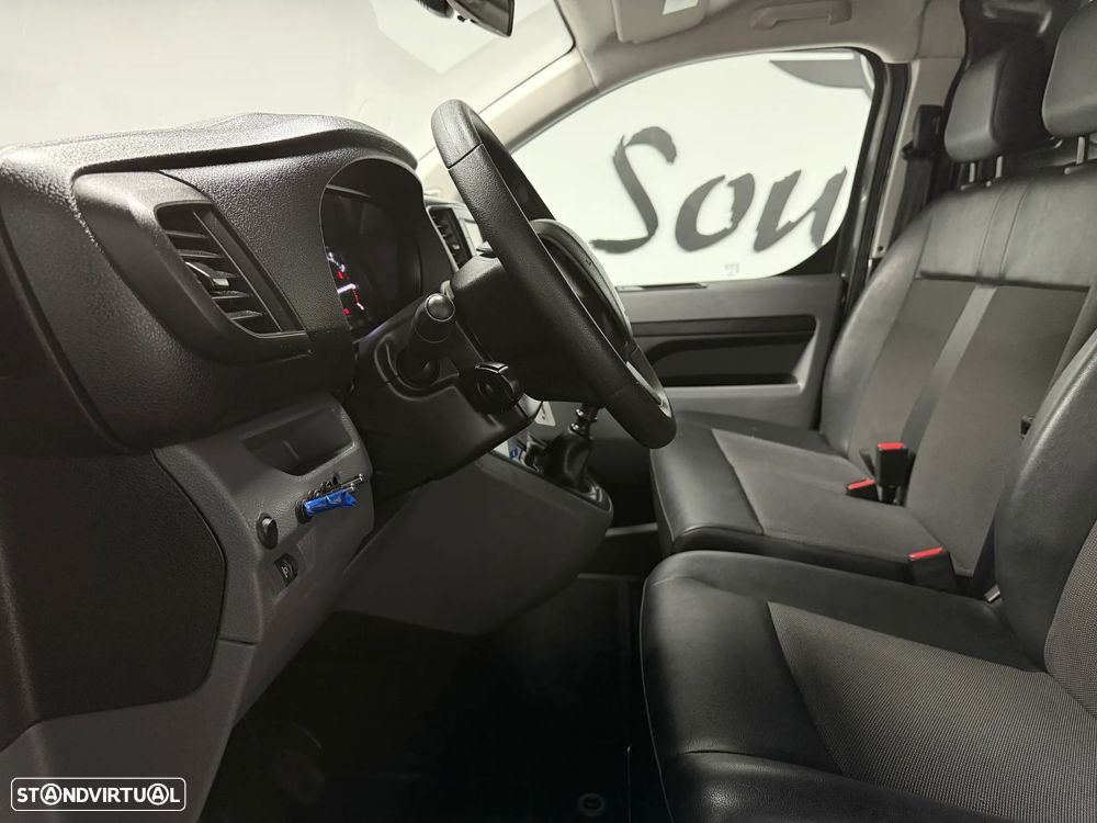 Peugeot Expert 1.5 BlueHDi 120Hp L2 Premuim 2 Slide Doors - 11