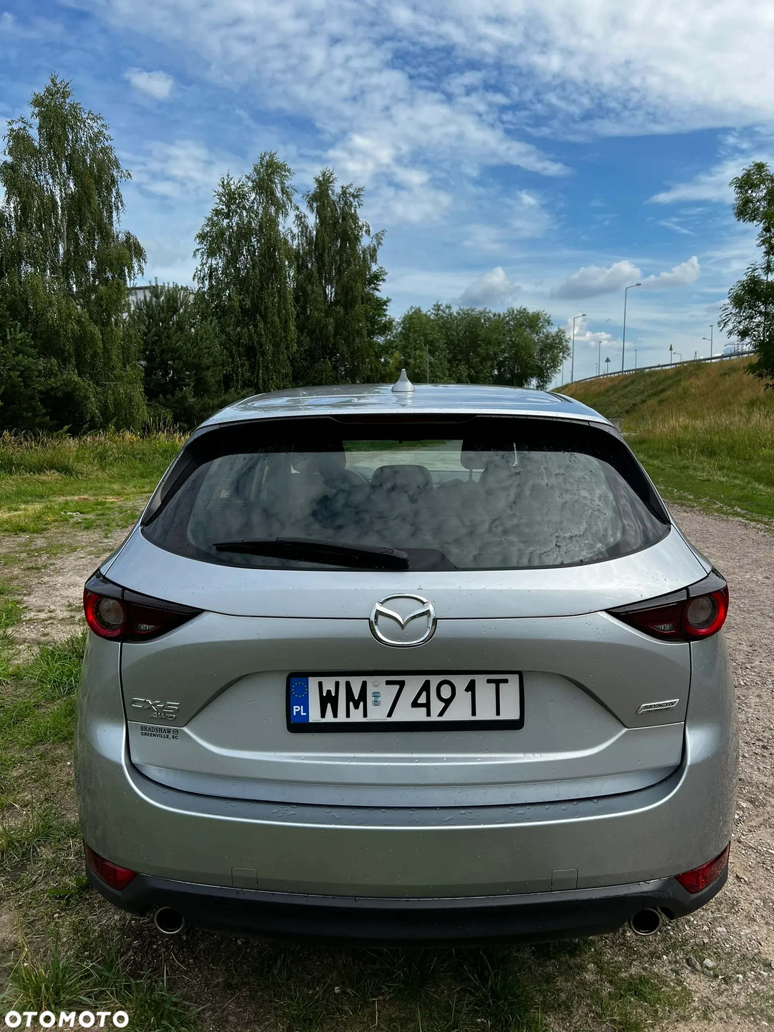 Mazda CX-5 2.5 Skyenergy AWD - 8