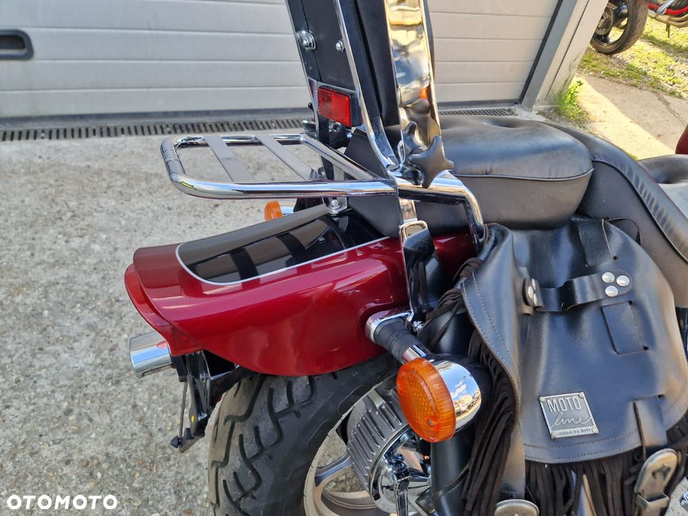 Honda VT - 23