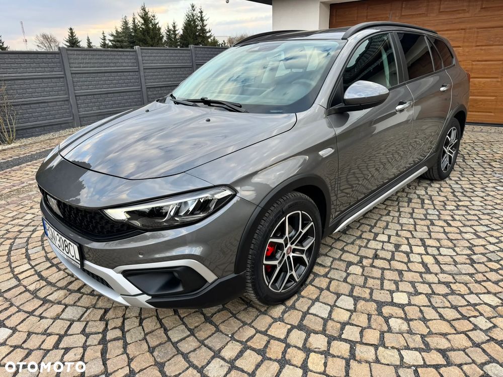 Fiat Tipo 1.5 Hybrid City Life DCT - 1