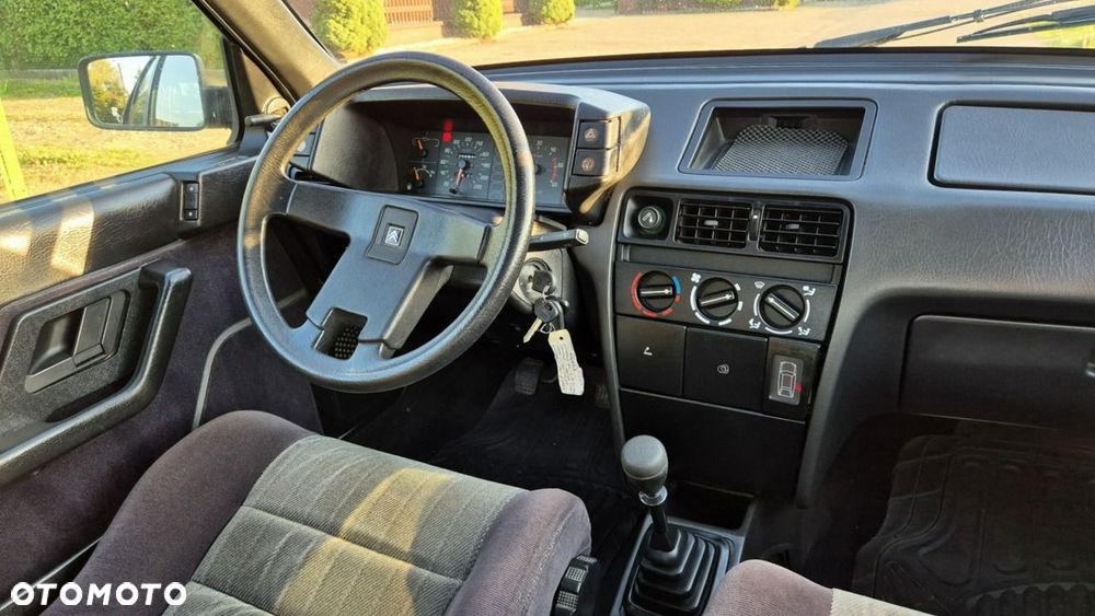 Citroën BX 17 TRD TD 66 - 14