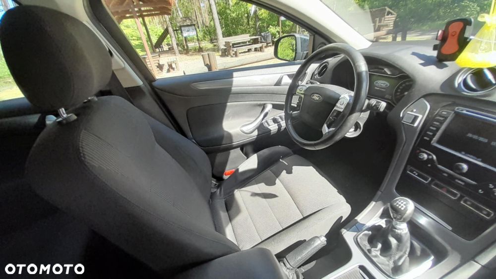 Ford Mondeo 2.2 TDCi Titanium - 8