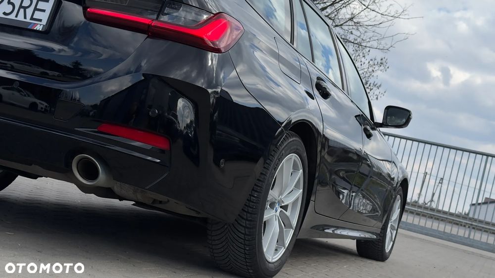 BMW Seria 3 318i Business Edition - 13