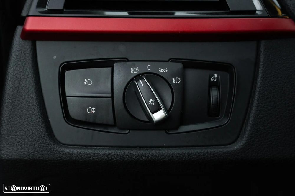 BMW 318 Gran Turismo d Auto Line Sport - 43