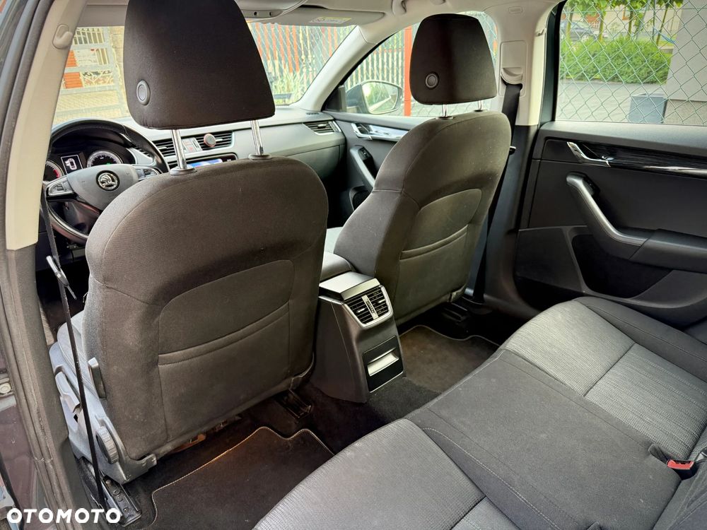 Skoda Octavia 1.5 TSI ACT Style DSG - 14