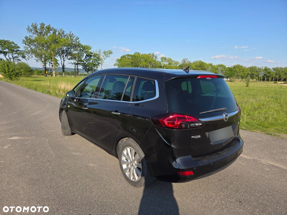 Opel Zafira Tourer 2.0 CDTI ecoFLEX Start/Stop Sport - 6