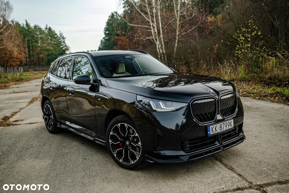 BMW X3 - 7