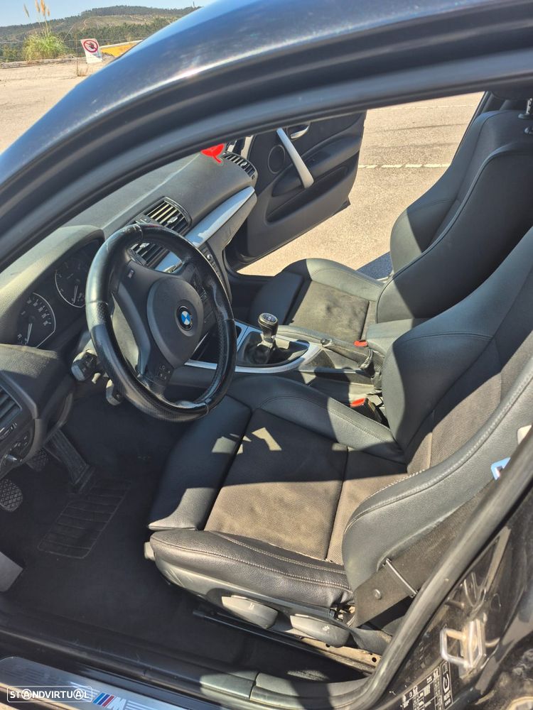 BMW 118 d Pack M - 20