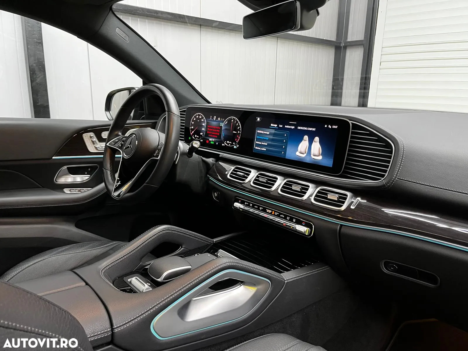 Mercedes-Benz GLE Coupe ver-350-de-4matic - 24