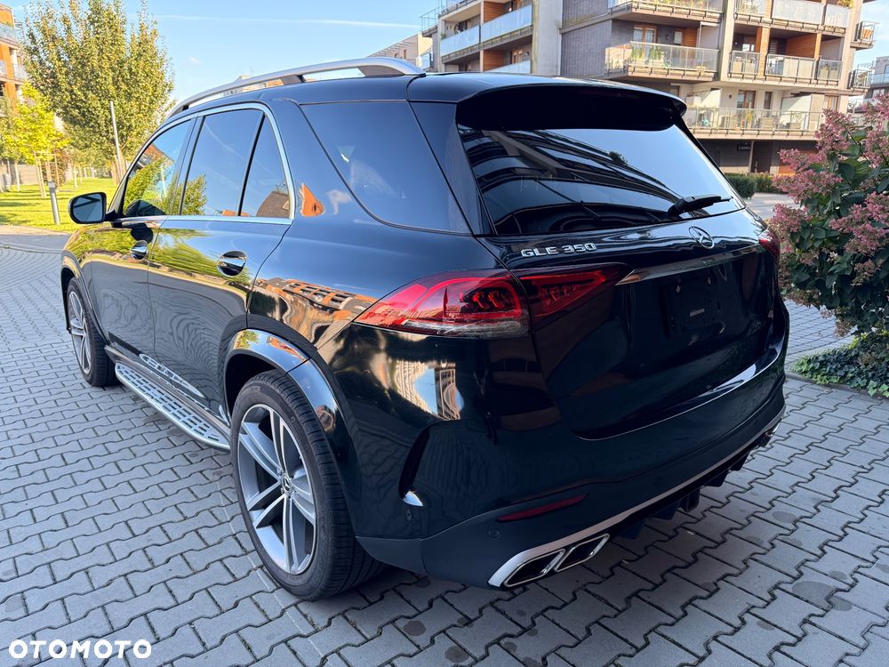Mercedes-Benz GLE - 4