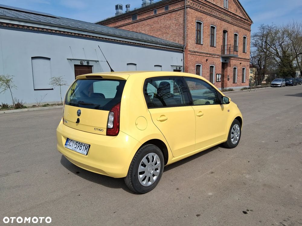 Skoda Citigo 1.0 Ambition - 4