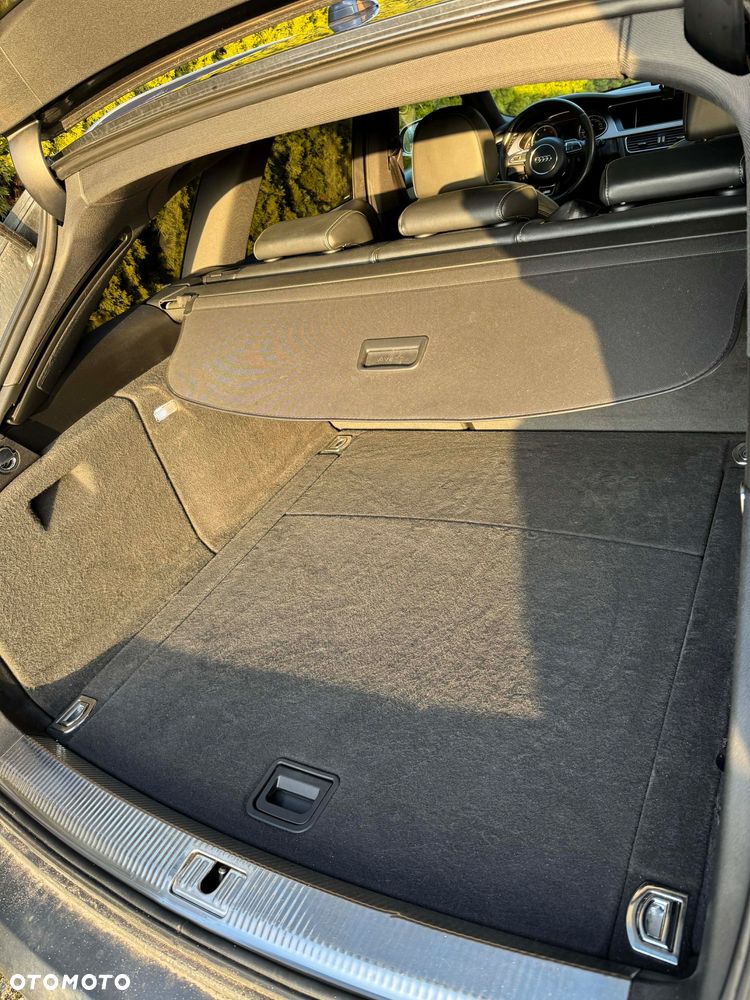 Audi A4 Avant 2.0 TDI Multitronic - 11