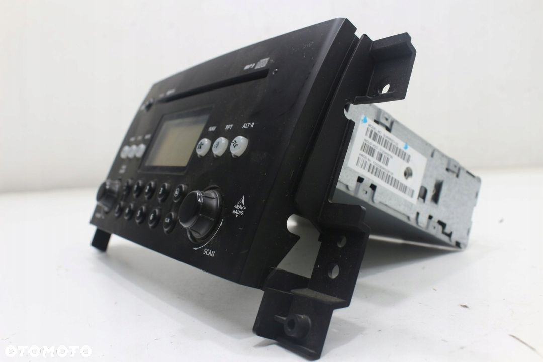 Radio Oryginaln SUKNR201-06 Suzuki Grand Vitara II - 4