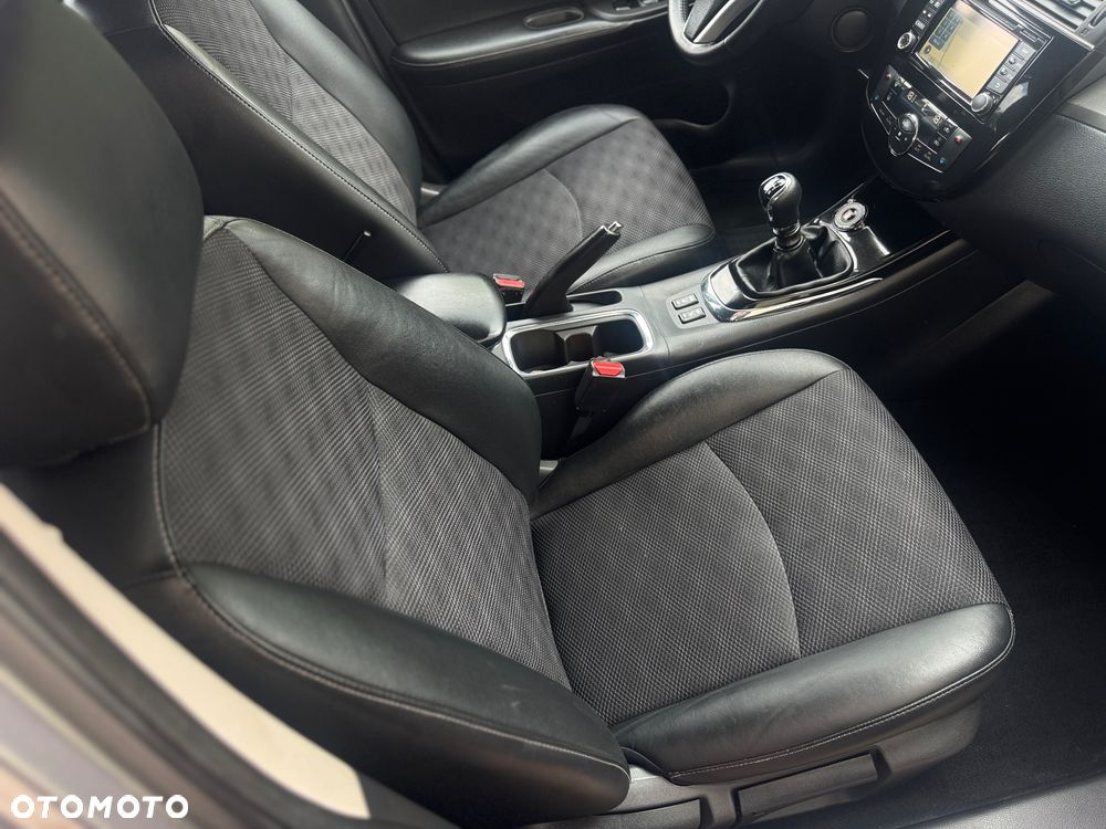 Nissan Pulsar 1.2 DIG-T Tekna - 11