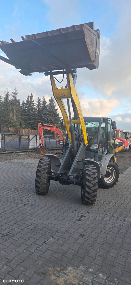 Kramer Kramer 850 szczęka+widły, 2006r, 4200 mtg, z Niemiec - 18