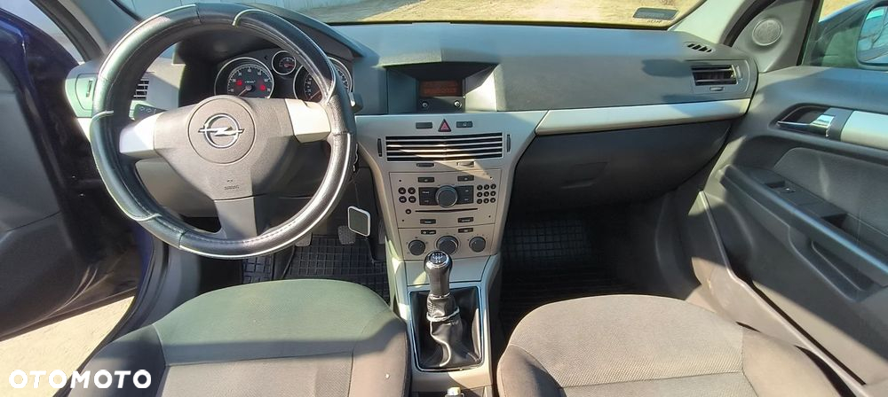 Opel Astra III 1.6 Enjoy - 20