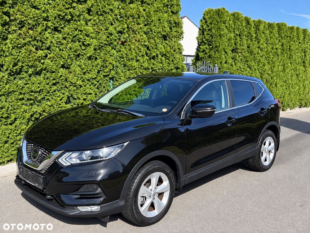 Nissan Qashqai 1.2 DIG-T Acenta Xtronic - 1