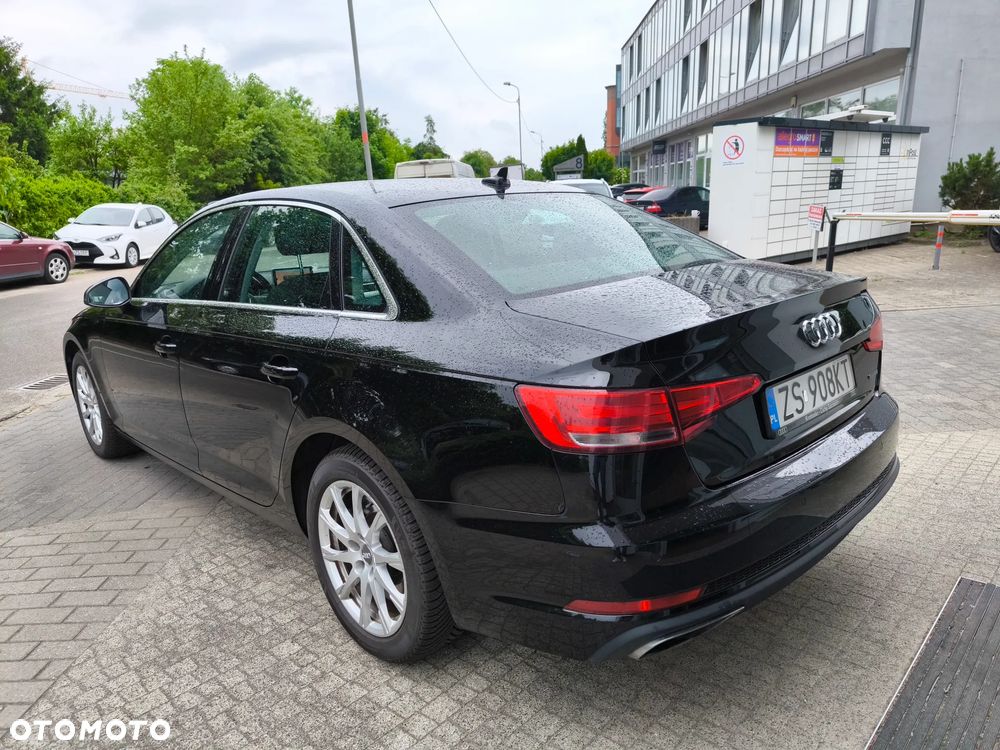 Audi A4 Limousine 45 TFSI mHEV Quattro S tronic - 5