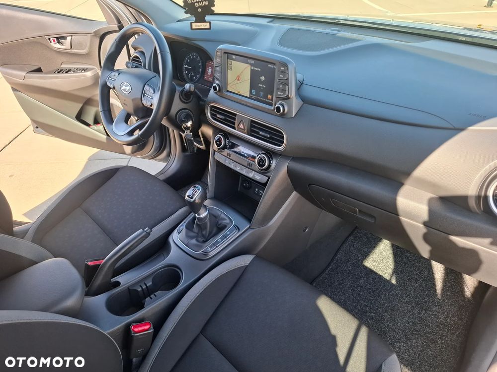 Hyundai Kona 1.0 T-GDI Trend - 24