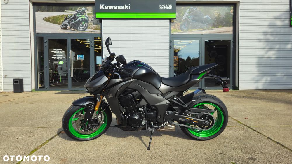 Kawasaki Z - 8
