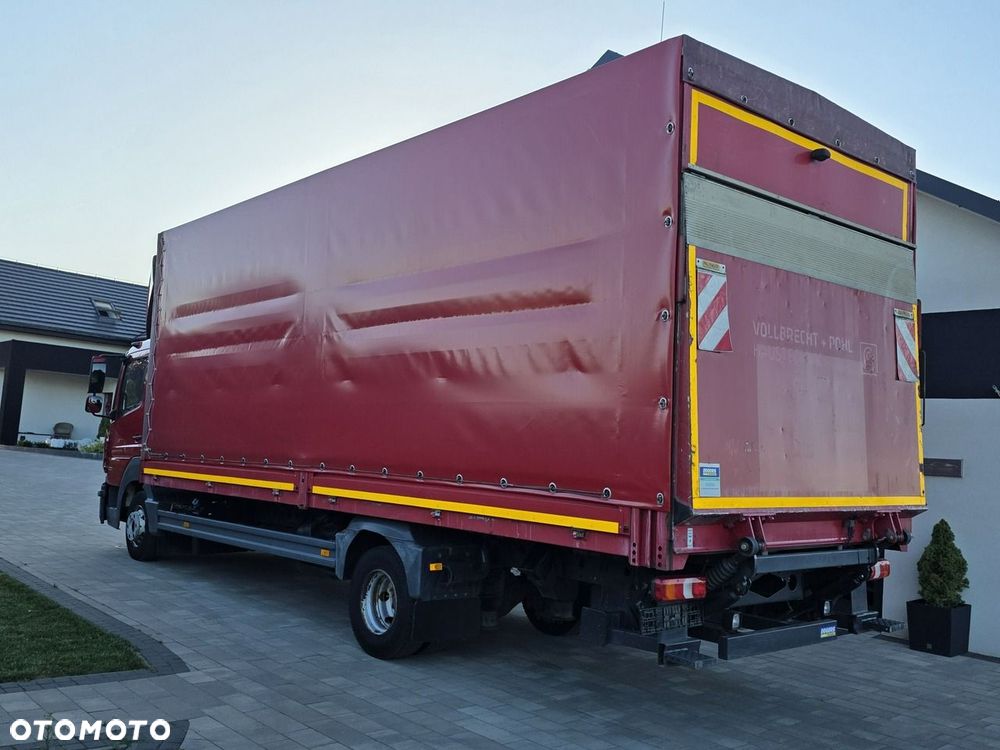 Mercedes-Benz ATEGO 823 - 7