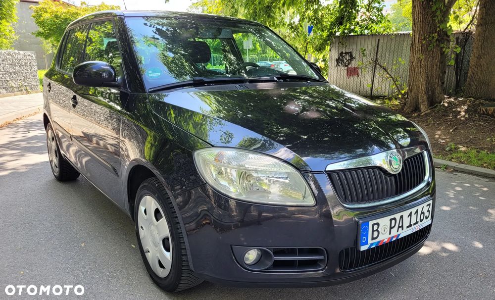 Skoda Fabia 1.2 12V Classic - 9
