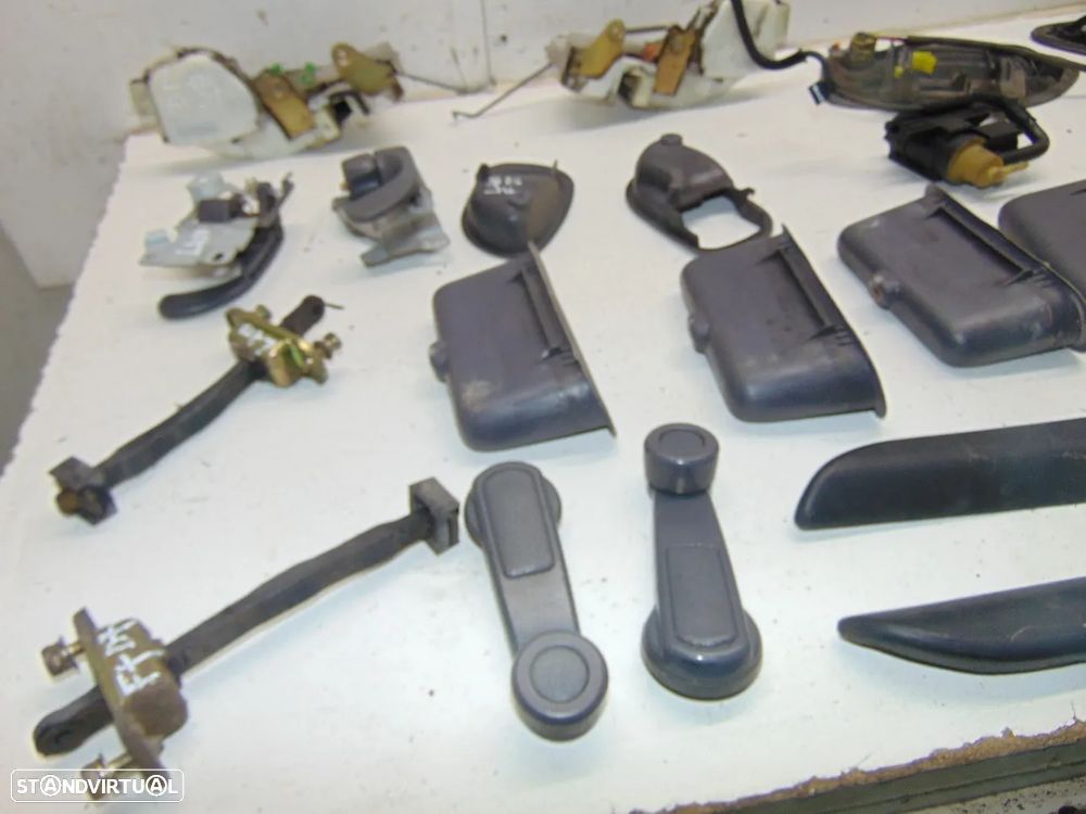 Mitsubishi L400 vários - 10