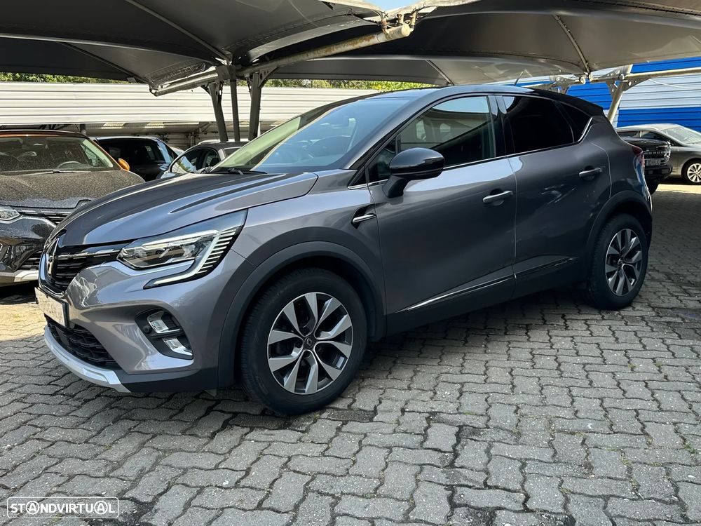 Renault Captur 1.5 dCi Exclusive - 4