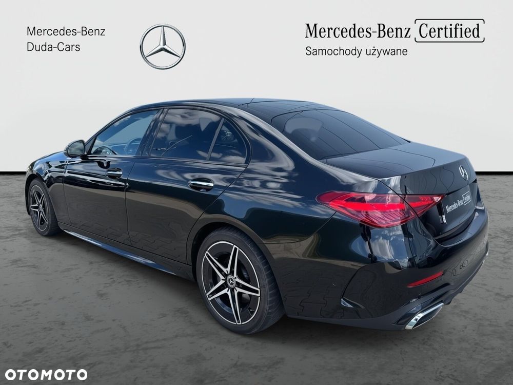 Mercedes-Benz Klasa C - 5