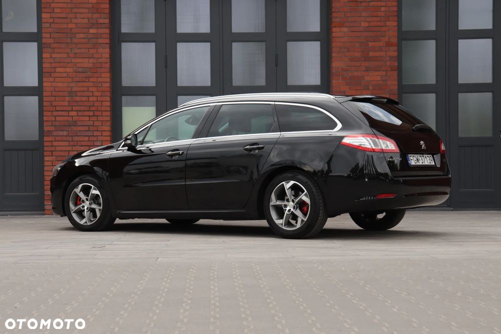 Peugeot 508 BlueHDi 180 EAT6 Stop&Start Allure - 17