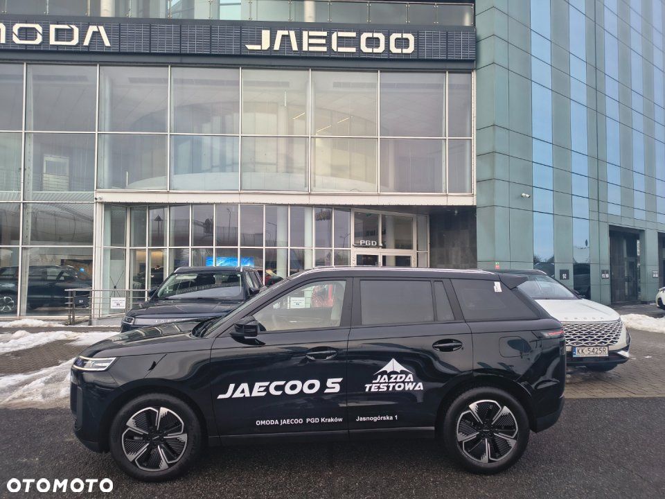 Jaecoo 5 - 1