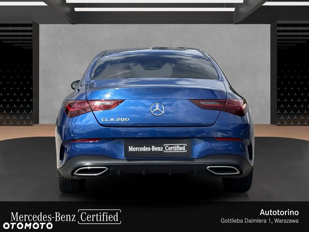 Mercedes-Benz CLA - 5