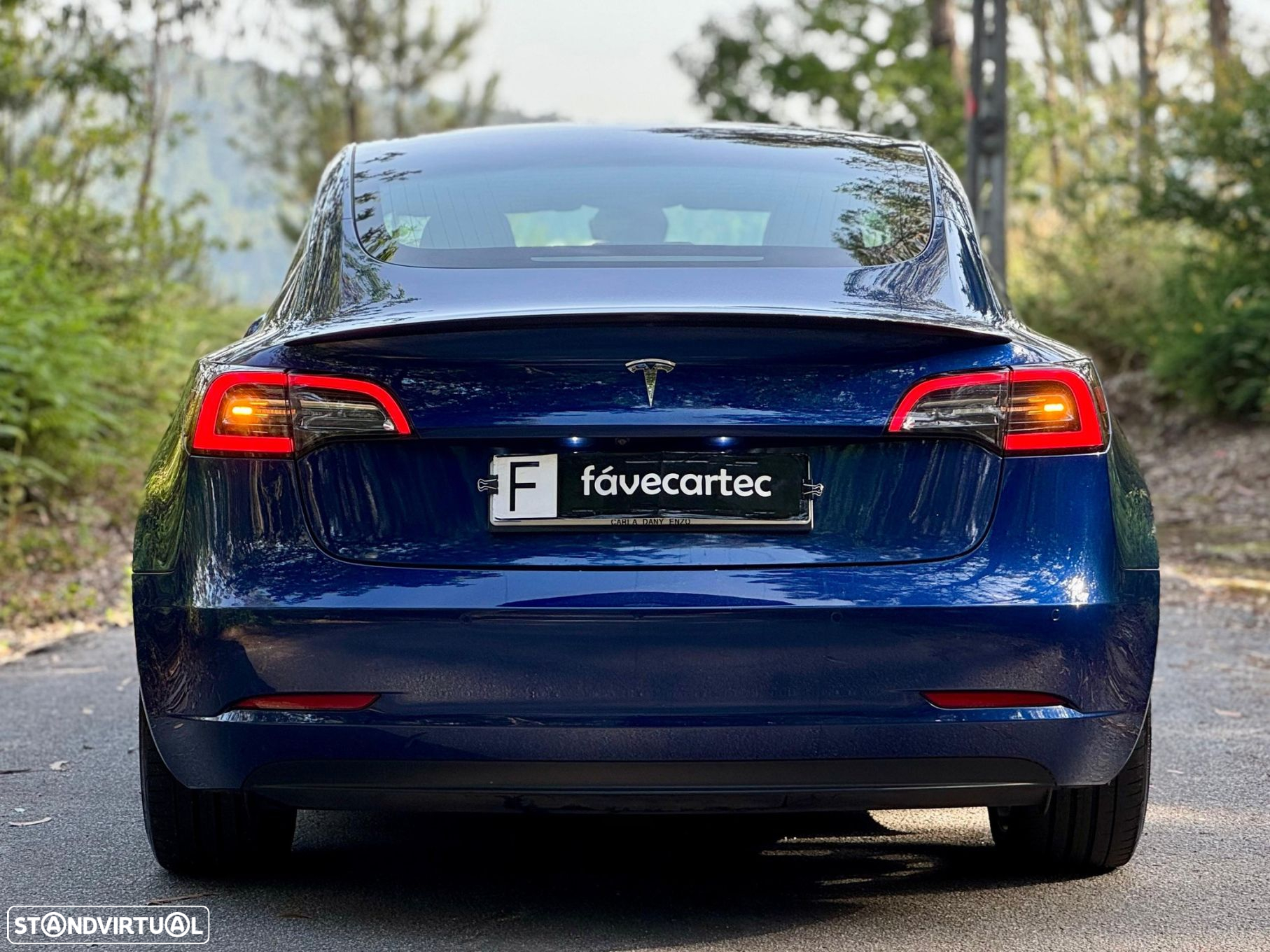 Tesla Model 3 Performance Dual Motor AWD - 24