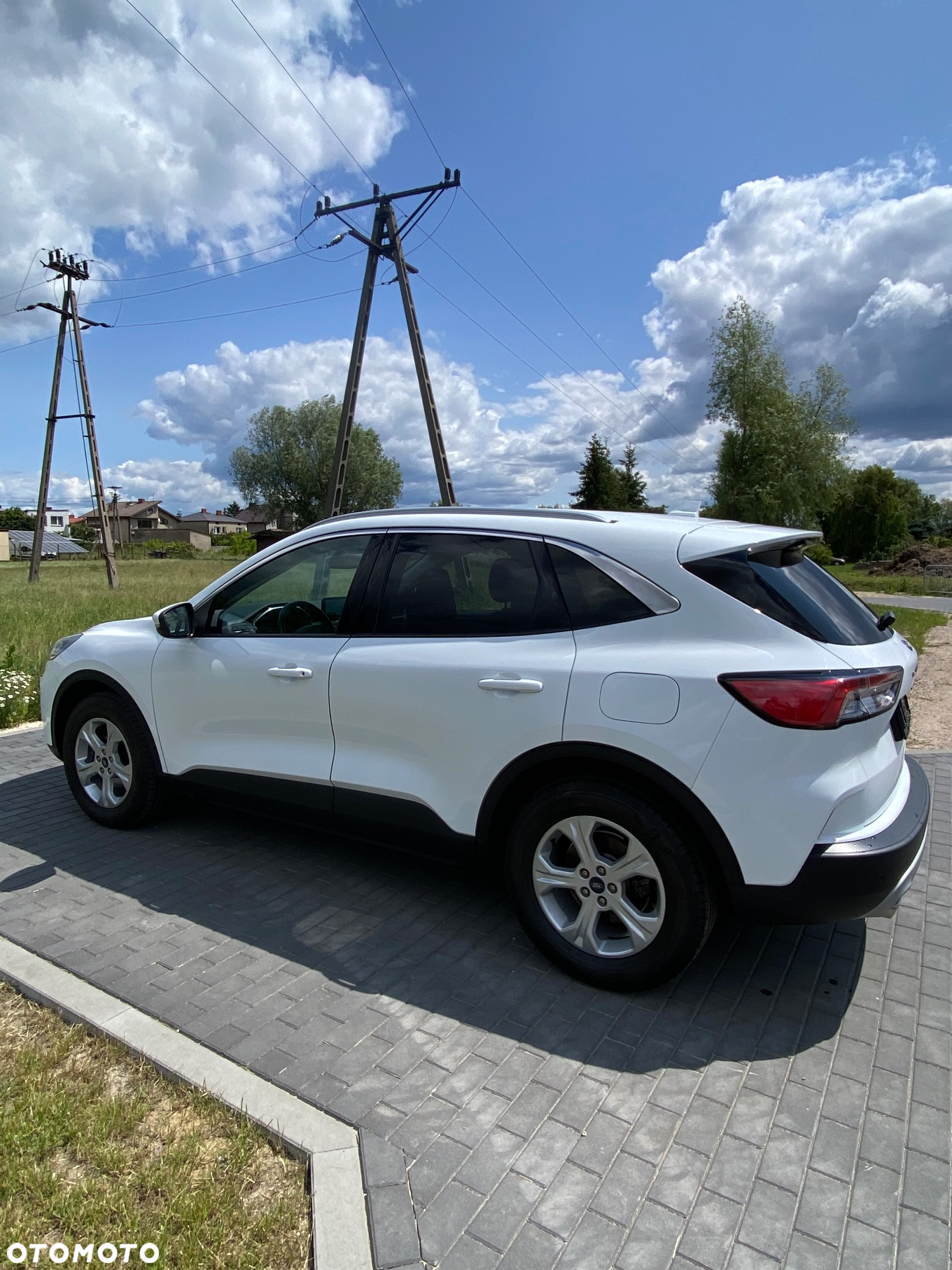 Ford Kuga 1.5 EcoBlue FWD Titanium - 36