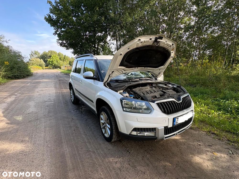 Skoda Yeti 2.0 TDI - 11