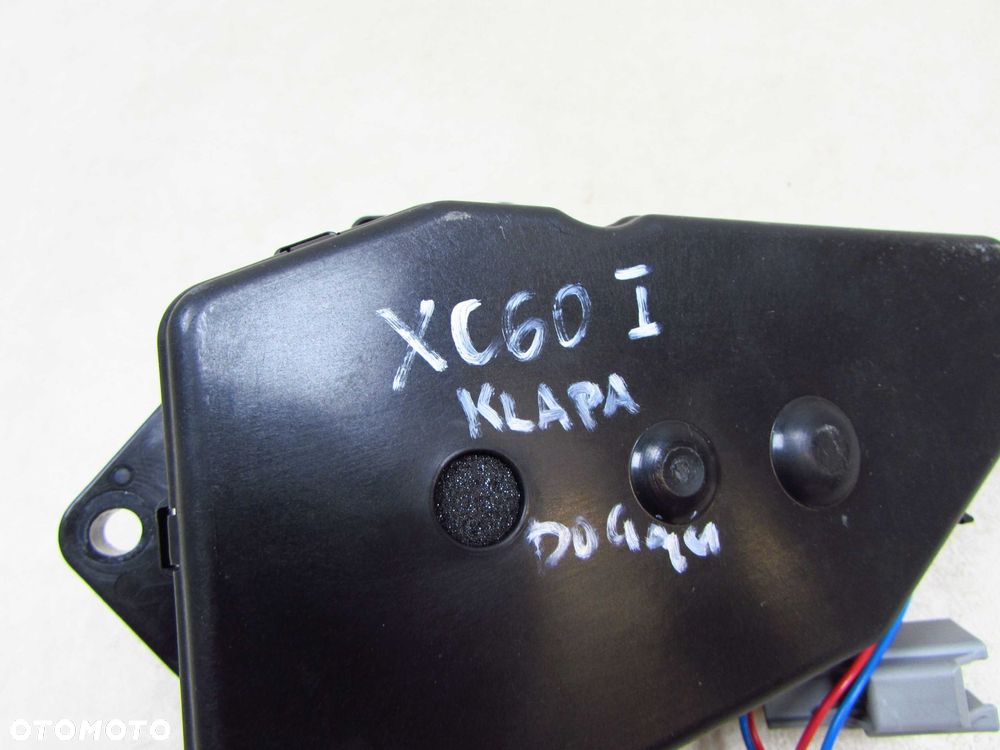 VOLVO XC60 08-17 ZAMEK DOCIAG MODUL KLAPY BAGAZNIKA TYL 31440645 - 5