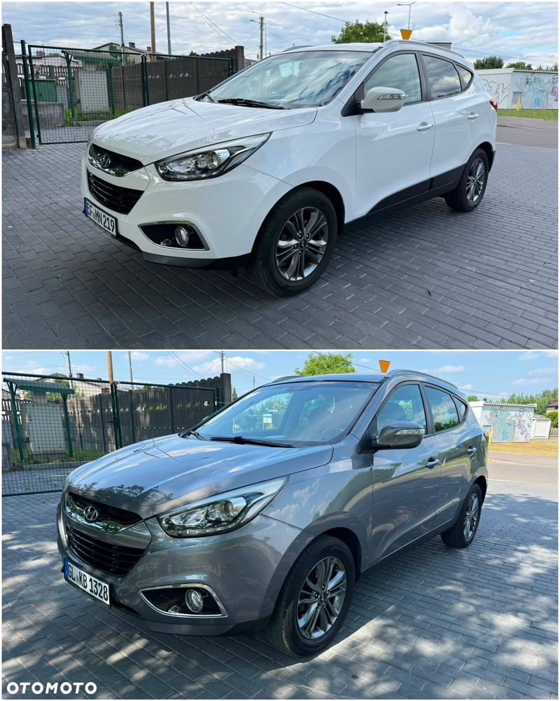 Hyundai ix35 1.6 GDI Premium 2WD - 2
