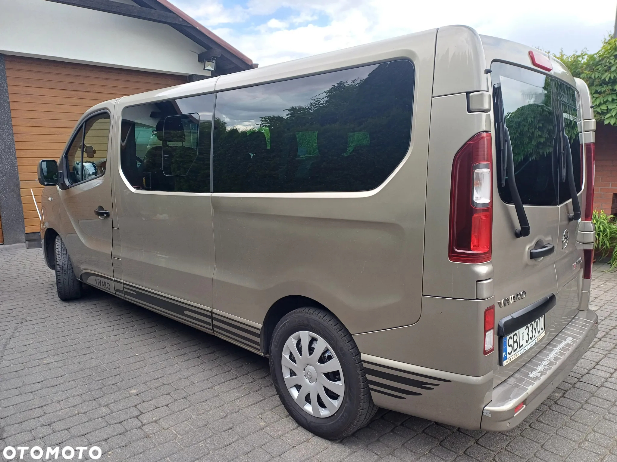 Opel Vivaro - 4