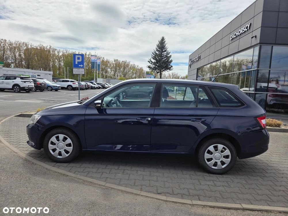 Skoda Fabia 1.2 TSI Active - 3
